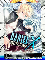 Daniel X James Patterson Vol 1 - The Mage's Emporium Yen Press Missing Author Used English Manga Japanese Style Comic Book