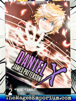 Daniel X Vol 2 - The Mage's Emporium Yen Press Missing Author Used English Manga Japanese Style Comic Book