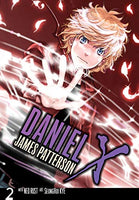 Daniel X Vol 2 - The Mage's Emporium Yen Press Oversized Teen Used English Manga Japanese Style Comic Book