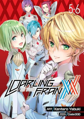 Darling in the Franxx Vol 5-6 Omnibus - The Mage's Emporium Seven Seas 2402 alltags description Used English Manga Japanese Style Comic Book