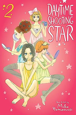 Daytime Shooting Star Vol 2 - The Mage's Emporium Viz Media Missing Author Need all tags Used English Manga Japanese Style Comic Book