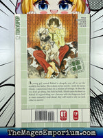 Dazzle Vol 1 - The Mage's Emporium Tokyopop Drama Teen Used English Manga Japanese Style Comic Book