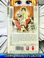 Dazzle Vol 1 Ex Library - The Mage's Emporium Tokyopop instock Missing Author Used English Manga Japanese Style Comic Book