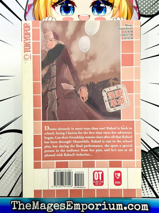 Dazzle Vol 10 - The Mage's Emporium Tokyopop Missing Author Used English Manga Japanese Style Comic Book