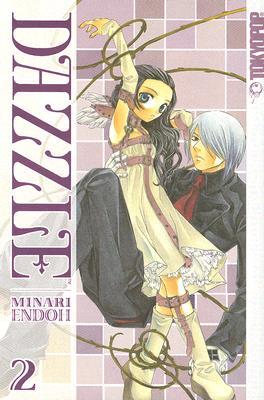 Dazzle Vol 2 - The Mage's Emporium Tokyopop Drama Teen Used English Manga Japanese Style Comic Book
