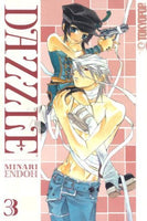 Dazzle Vol 3 - The Mage's Emporium Tokyopop Used English Manga Japanese Style Comic Book