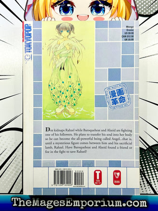 Dazzle Vol 4 - The Mage's Emporium Tokyopop Used English Manga Japanese Style Comic Book