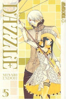 Dazzle Vol 5 - The Mage's Emporium Tokyopop Need all tags Used English Manga Japanese Style Comic Book