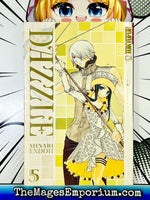 Dazzle Vol 5 Ex Library - The Mage's Emporium Tokyopop instock Missing Author Used English Manga Japanese Style Comic Book