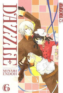 Dazzle Vol 6 - The Mage's Emporium Tokyopop Missing Author Used English Manga Japanese Style Comic Book