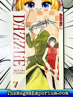 Dazzle Vol 7 - The Mage's Emporium Tokyopop 2308 description publicationyear Used English Manga Japanese Style Comic Book