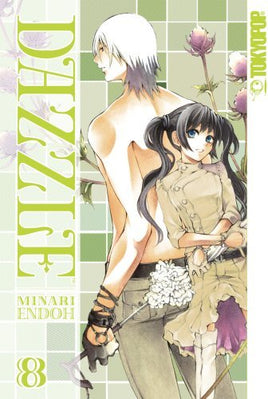 Dazzle Vol 8 - The Mage's Emporium Tokyopop Used English Manga Japanese Style Comic Book