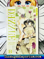Dazzle Vol 8 - The Mage's Emporium Tokyopop 2308 description publicationyear Used English Manga Japanese Style Comic Book