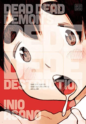 Dead Dead Demon's Dededede Destruction Vol 2 - The Mage's Emporium Viz Media Used English Manga Japanese Style Comic Book