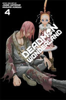 Deadman Wonderland Vol 4 - The Mage's Emporium Viz Media 2312 description Used English Manga Japanese Style Comic Book