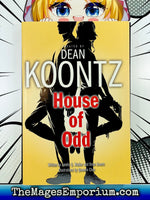 Dean Koontz House of Odd - The Mage's Emporium Del Rey Manga 3-6 add barcode del-rey-manga Used English Manga Japanese Style Comic Book