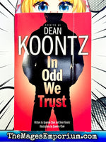 Dean Koontz In Odd We Trust - The Mage's Emporium Del Rey Manga 2401 bis5 copydes Used English Manga Japanese Style Comic Book