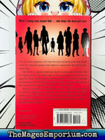 Dean Koontz In Odd We Trust - The Mage's Emporium Del Rey Manga 3-6 add barcode del-rey-manga Used English Manga Japanese Style Comic Book