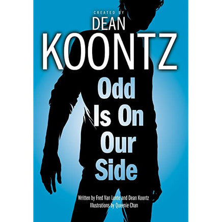 Dean Koontz Odd Is On Our Side - The Mage's Emporium Del Rey Manga 3-6 add barcode del-rey-manga Used English Manga Japanese Style Comic Book