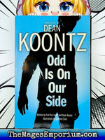 Dean Koontz Odd Is On Our Side - The Mage's Emporium Del Rey Manga 3-6 add barcode del-rey-manga Used English Manga Japanese Style Comic Book