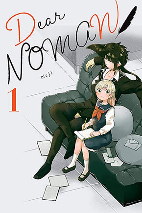 Dear No Man Vol 1 - The Mage's Emporium Yen Press Teen Used English Manga Japanese Style Comic Book