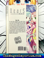 Dears Vol 4 - The Mage's Emporium Tokyopop 2401 copydes Used English Manga Japanese Style Comic Book