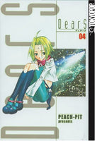 Dears Vol 4 - The Mage's Emporium Tokyopop Missing Author Need all tags Used English Manga Japanese Style Comic Book