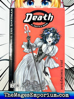 Death: At Death's Door - The Mage's Emporium Vertigo 2312 copydes Used English Manga Japanese Style Comic Book