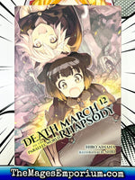 Death March Rhapsody To The Parallel World Vol 12 - The Mage's Emporium Yen Press Used English Manga Japanese Style Comic Book