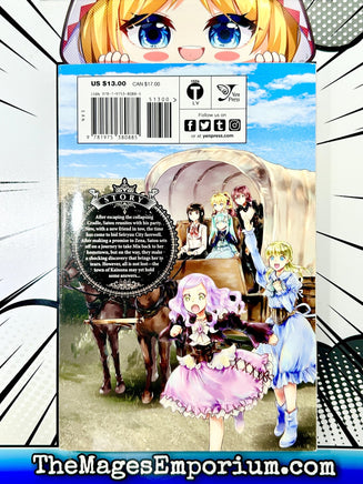 Death March Rhapsody to the Parallel World Vol 5 Manga - The Mage's Emporium Yen Press 2311 Used English Manga Japanese Style Comic Book