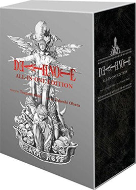 Death Note All-In-One Edition - The Mage's Emporium Viz Media 2310 description publicationyear Used English Manga Japanese Style Comic Book