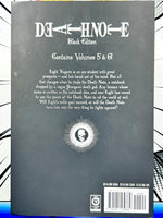 Death Note Black Edition Vol 3 - The Mage's Emporium Viz Media Used English Manga Japanese Style Comic Book