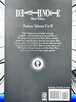 Death Note Black Edition Vol 4 - The Mage's Emporium Viz Media Used English Manga Japanese Style Comic Book