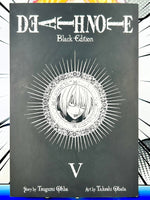 Death Note Black Edition Vol 5 - The Mage's Emporium Viz Media english manga older-teen Used English Manga Japanese Style Comic Book