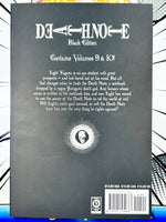 Death Note Black Edition Vol 5 - The Mage's Emporium Viz Media english manga older-teen Used English Manga Japanese Style Comic Book