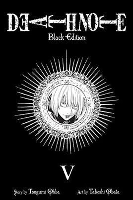 Death Note Black Edition Vol 5 - The Mage's Emporium Viz Media english manga older-teen Used English Manga Japanese Style Comic Book