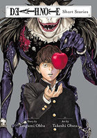 Death Note Short Stories - The Mage's Emporium Viz Media 2312 copydes Used English Light Novel Japanese Style Comic Book