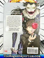 Death Note Short Stories - The Mage's Emporium Viz Media 2312 copydes Used English Light Novel Japanese Style Comic Book