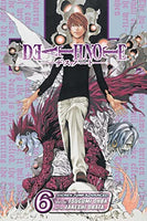 Death Note Vol 6 - The Mage's Emporium The Mage's Emporium Manga Older Teen Shonen Used English Manga Japanese Style Comic Book