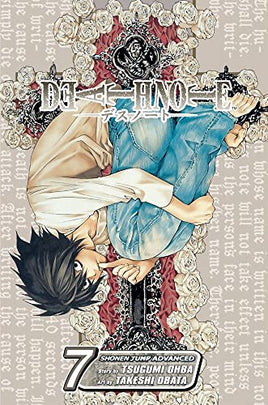 Death Note Vol 7 - The Mage's Emporium Viz Media english manga the-mages-emporium Used English Manga Japanese Style Comic Book