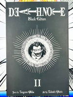 DeathNote Black Edition Vol 2 - The Mage's Emporium Viz Media update photo Used English Manga Japanese Style Comic Book