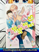 Deko-Boko Bittersweet Days - The Mage's Emporium Tokyopop 2312 copydes yaoi Used English Manga Japanese Style Comic Book