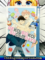 Deko-Boko Sugar Days - The Mage's Emporium Tokyopop Used English Manga Japanese Style Comic Book