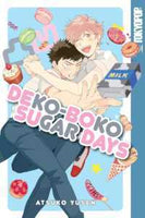 Dekoboko Sugar Days - The Mage's Emporium Tokyopop 2312 alltags description Used English Manga Japanese Style Comic Book