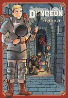Delicious Dungeon Vol 1 - The Mage's Emporium Yen Press Used English Manga Japanese Style Comic Book