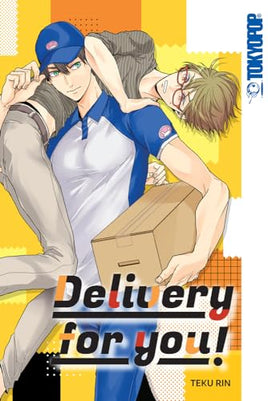 Delivery for You! - The Mage's Emporium Tokyopop 2312 alltags description Used English Manga Japanese Style Comic Book