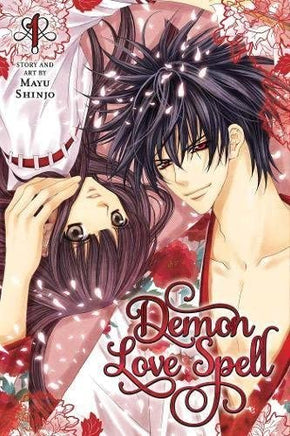 Demon Love Spell Vol 1 - The Mage's Emporium Viz Media Older Teen Shojo Used English Manga Japanese Style Comic Book