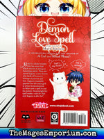 Demon Love Spell Vol 1 - The Mage's Emporium Viz Media Missing Author Used English Manga Japanese Style Comic Book
