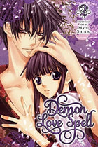 Demon Love Spell Vol 2