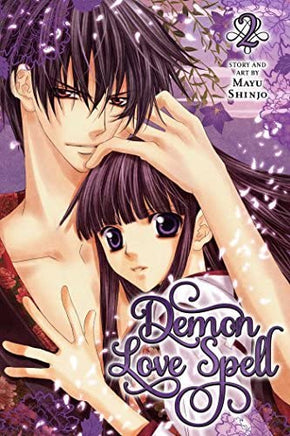 Demon Love Spell Vol 2 - The Mage's Emporium The Mage's Emporium Used English Manga Japanese Style Comic Book